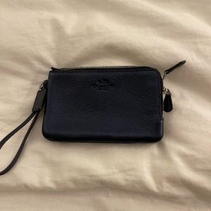 Brand New never used Coach clutch